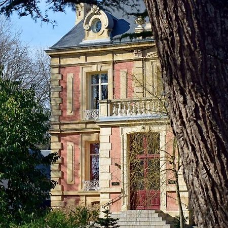 Chambres D'Hotes Le Clos Des Marronniers Douvres-la-Délivrande Exteriér fotografie