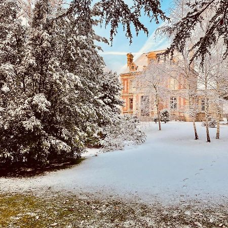 Chambres D'Hotes Le Clos Des Marronniers Douvres-la-Délivrande Exteriér fotografie