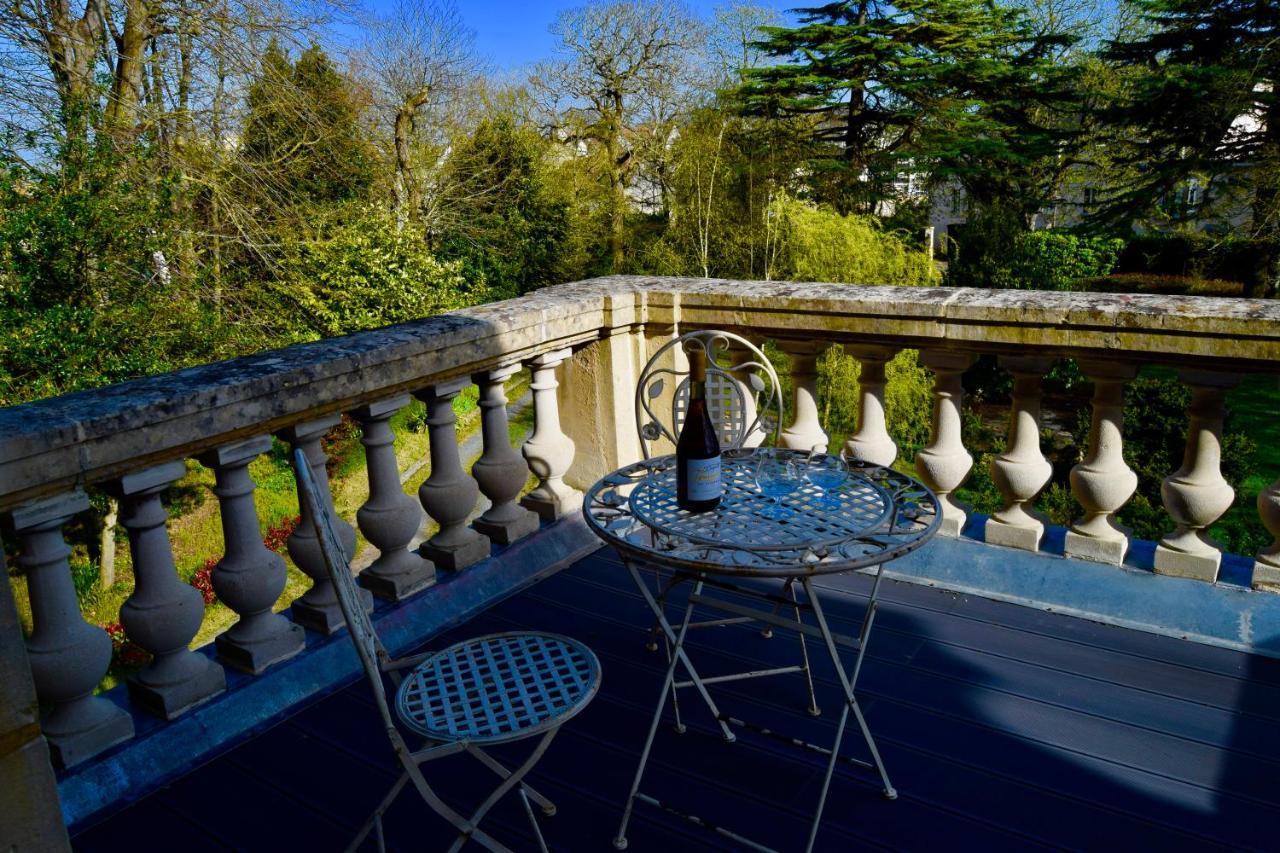 Chambres D'Hotes Le Clos Des Marronniers Douvres-la-Délivrande Exteriér fotografie