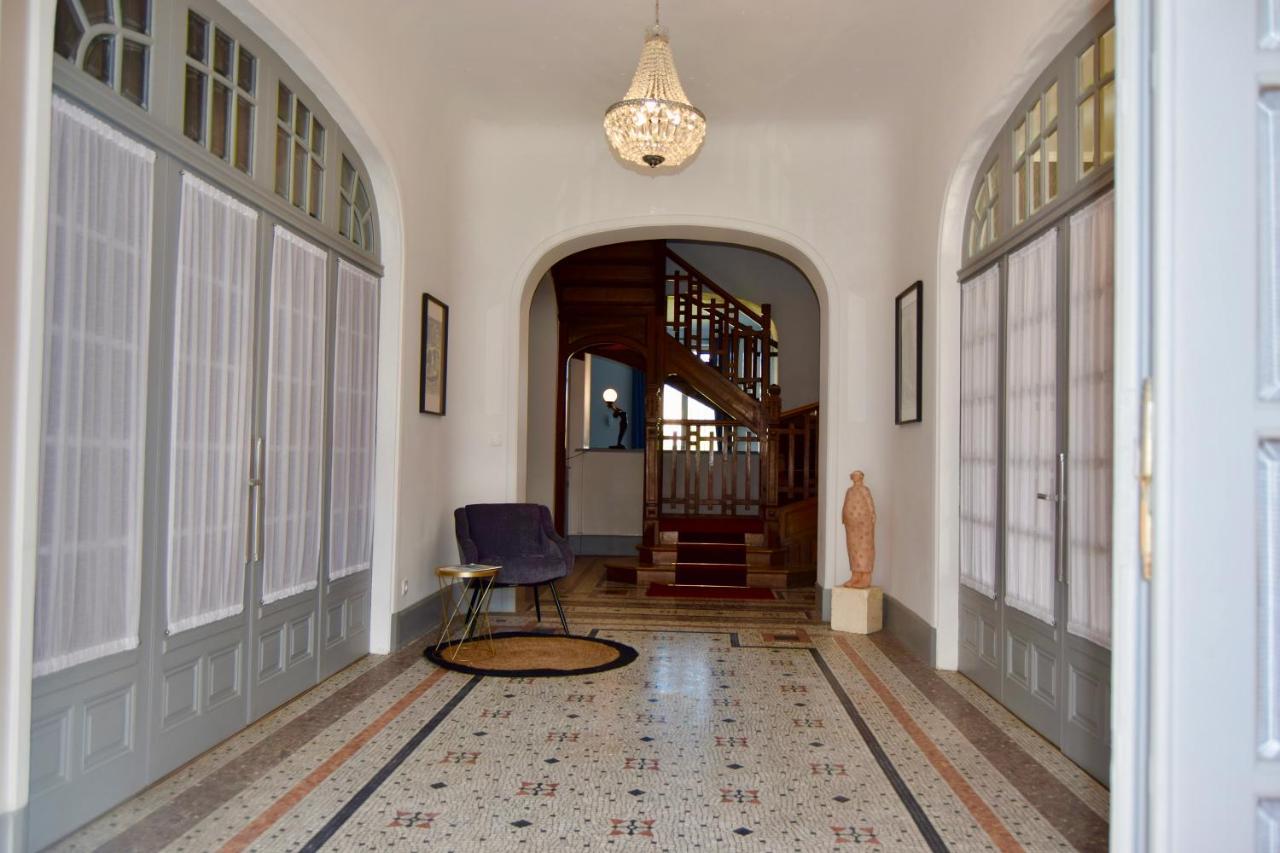 Chambres D'Hotes Le Clos Des Marronniers Douvres-la-Délivrande Exteriér fotografie