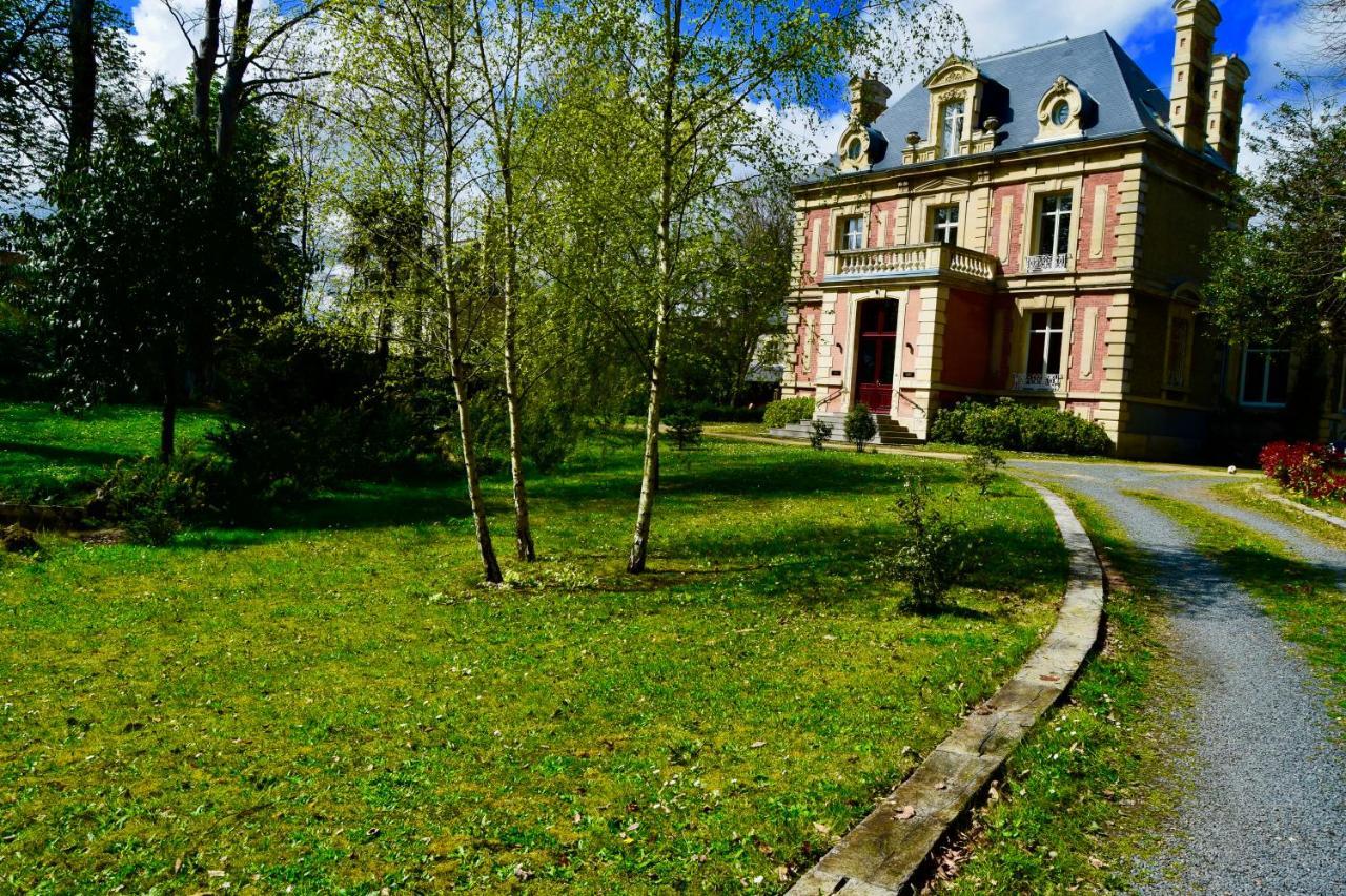 Chambres D'Hotes Le Clos Des Marronniers Douvres-la-Délivrande Exteriér fotografie