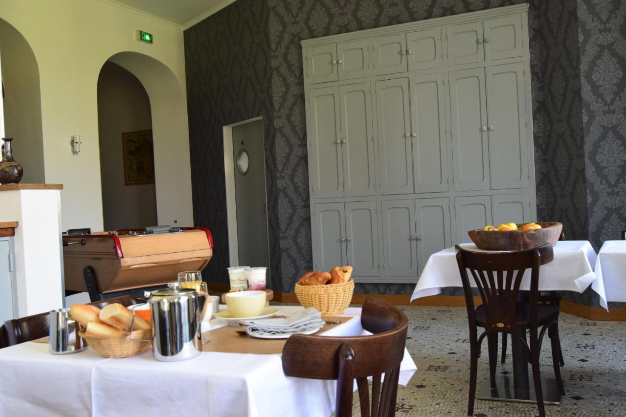 Chambres D'Hotes Le Clos Des Marronniers Douvres-la-Délivrande Exteriér fotografie