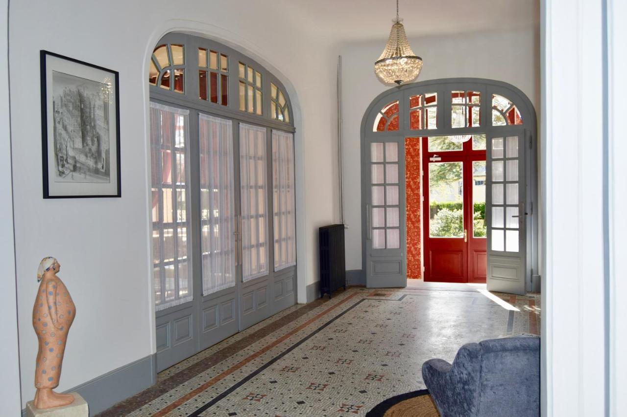 Chambres D'Hotes Le Clos Des Marronniers Douvres-la-Délivrande Exteriér fotografie