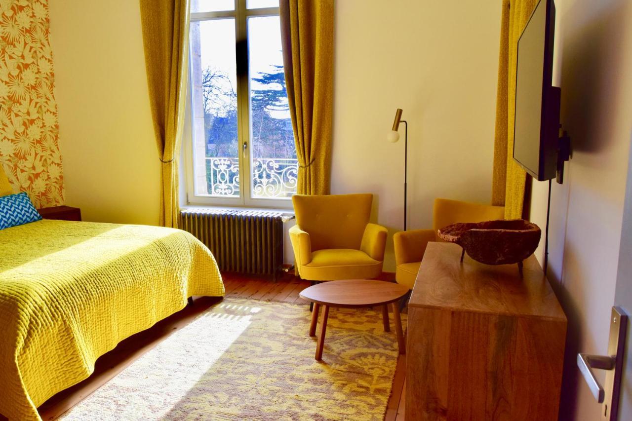 Chambres D'Hotes Le Clos Des Marronniers Douvres-la-Délivrande Exteriér fotografie
