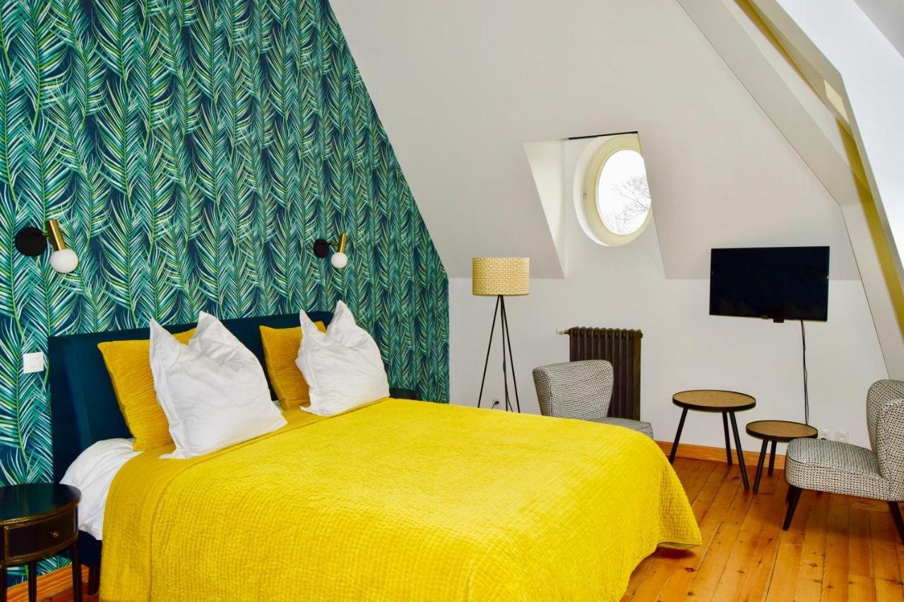 Chambres D'Hotes Le Clos Des Marronniers Douvres-la-Délivrande Exteriér fotografie