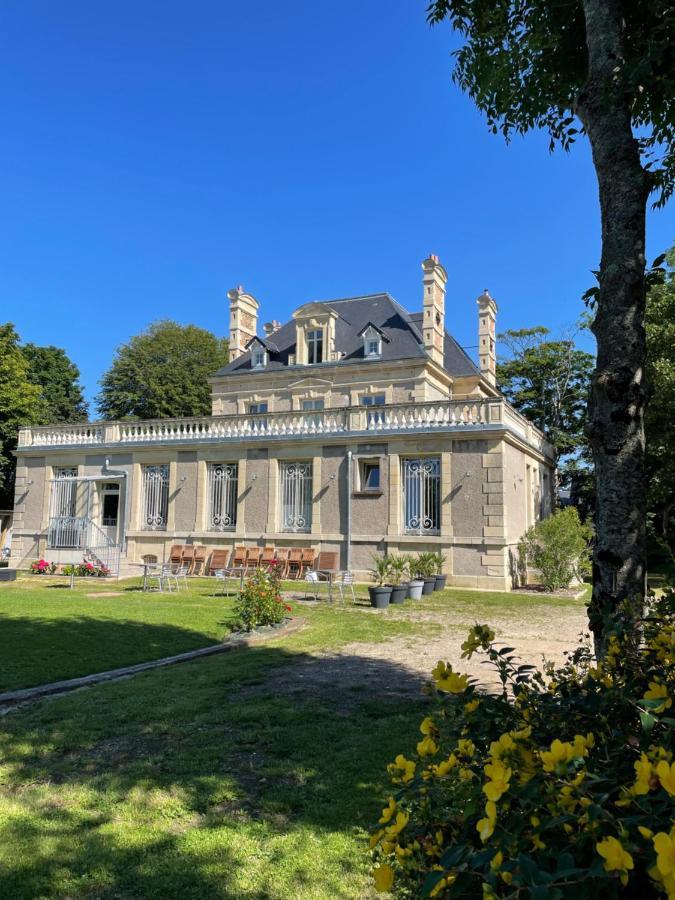 Chambres D'Hotes Le Clos Des Marronniers Douvres-la-Délivrande Exteriér fotografie
